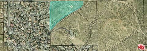 Photo of 0 E Seneca Road, Victorville, CA 92395 (MLS # 26105385)