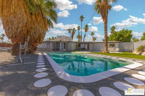 Photo of 784 E Alexander Way, Palm Springs, CA 92262 (MLS # 26650581PS)