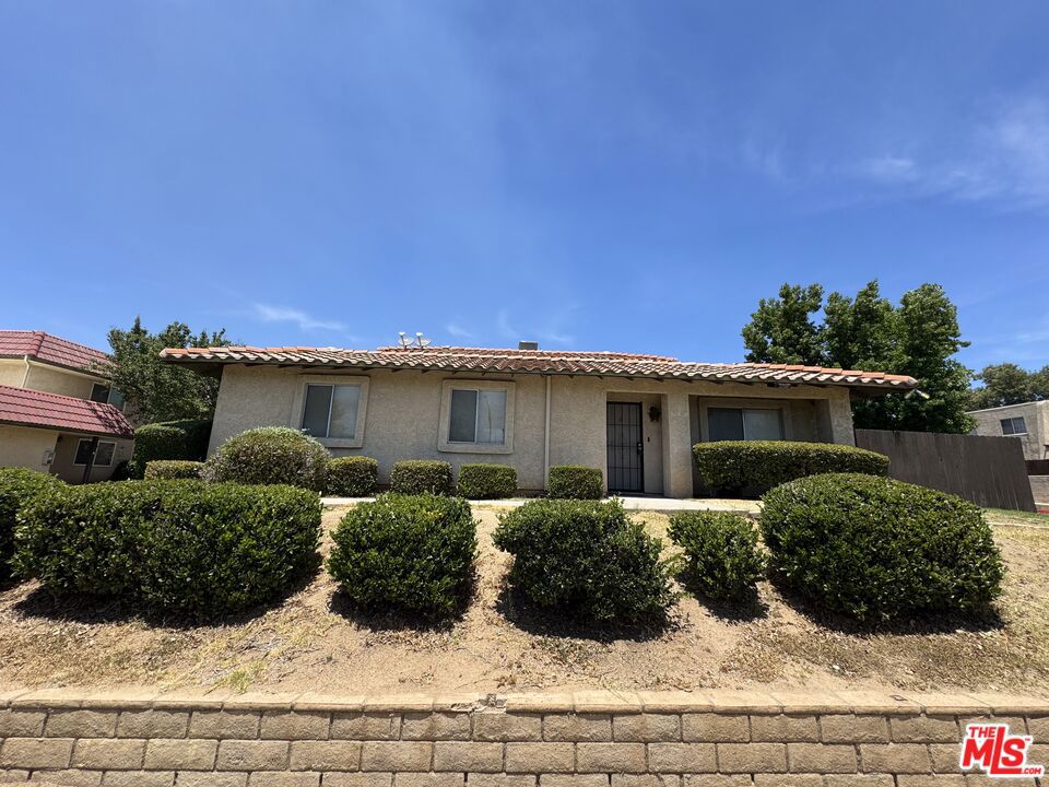 Investor Special Rental Property with On-Time Paying Tenants! This well-maintained 3-bedroom, 2-bath condo is a fantastic opportunity located in the desirable city of Moreno Valley. Perfect for seasoned investors or first-time buyers looking to generate passive income, this property already comes with reliable tenants in place, providing immediate cash flow from day one. This single-level unit features a smart, functional layout that includes a spacious living room, dedicated dining area, and a private patioideal for outdoor dining, relaxing, or small gatherings. Inside, you'll find in-unit laundry hookups for convenience, a 2-car garage for secure parking or storage, and an additional assigned parking space for guests or residents with multiple vehicles. The home offers long-term potential with its solid structure and low-maintenance design. Sold as-is, it provides a hassle-free investment opportunity with no immediate renovation required. It's clean, well-kept, and ready to continue performing as a solid income-generating property. The HOA covers landscaping maintenance, helping to keep the exterior looking sharp year-round with minimal effort from the owner. Community features include peaceful greenbelt areas and convenient guest parking. Ideally located within walking distance to local shopping centers, restaurants, and essential services, and just minutes from the 60 freeway, this property offers the perfect balance of comfort and convenience. Whether you're expanding your portfolio or looking for a stable rental property in a growing area, this condo delivers long-term value in one of Moreno Valley's established communities.