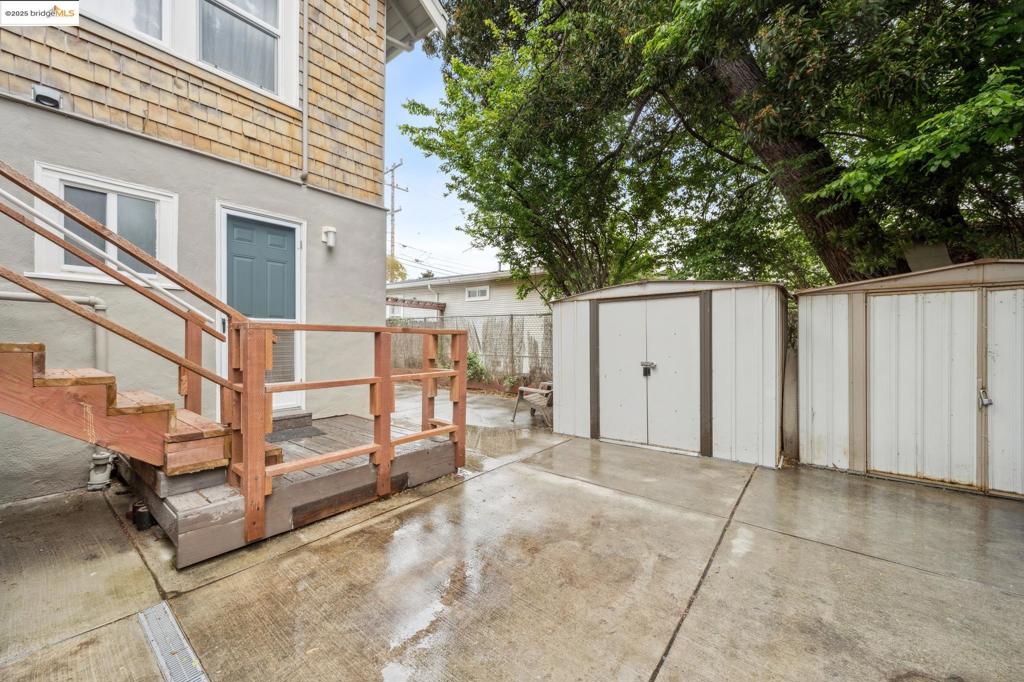 SOUTH BERKELEY - Residential