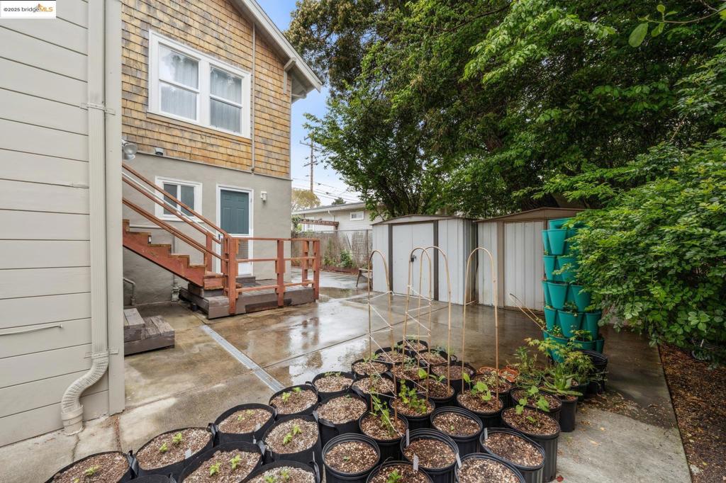 SOUTH BERKELEY - Residential