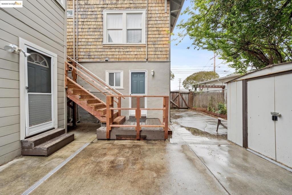 SOUTH BERKELEY - Residential