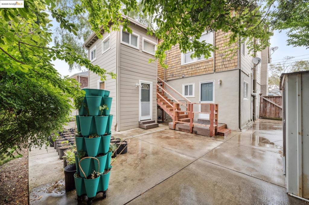 SOUTH BERKELEY - Residential