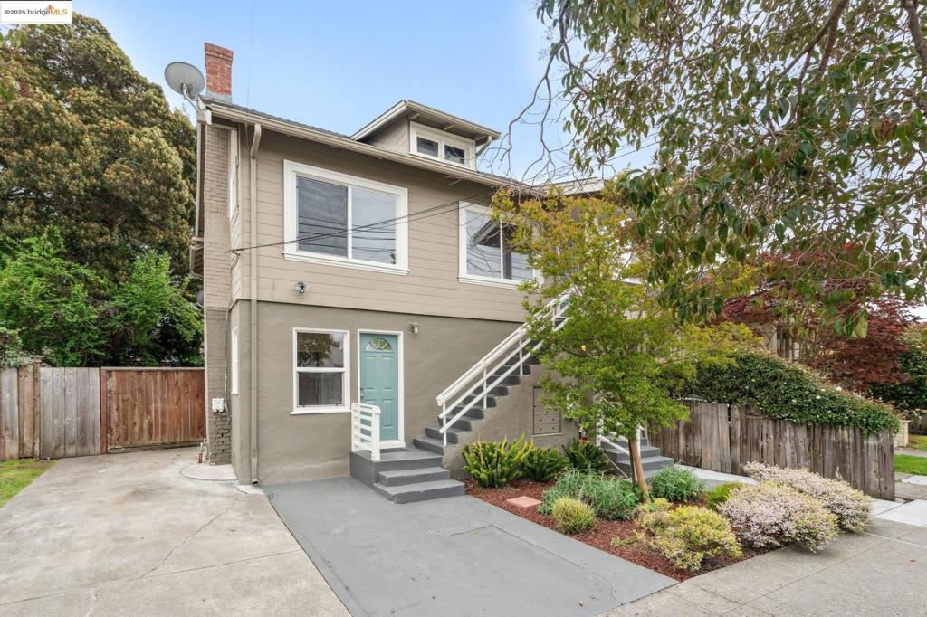 SOUTH BERKELEY - Residential