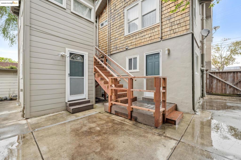 SOUTH BERKELEY - Residential