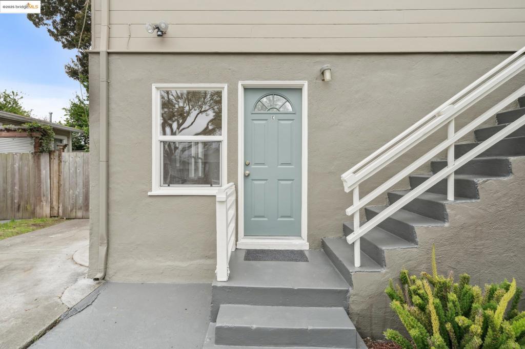 SOUTH BERKELEY - Residential