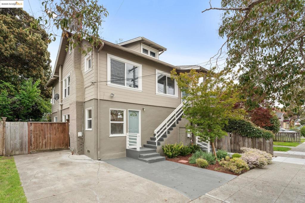 SOUTH BERKELEY - Residential