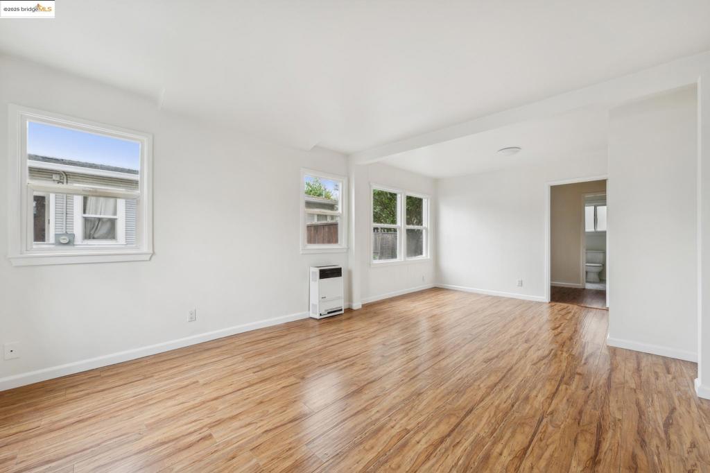 SOUTH BERKELEY - Residential