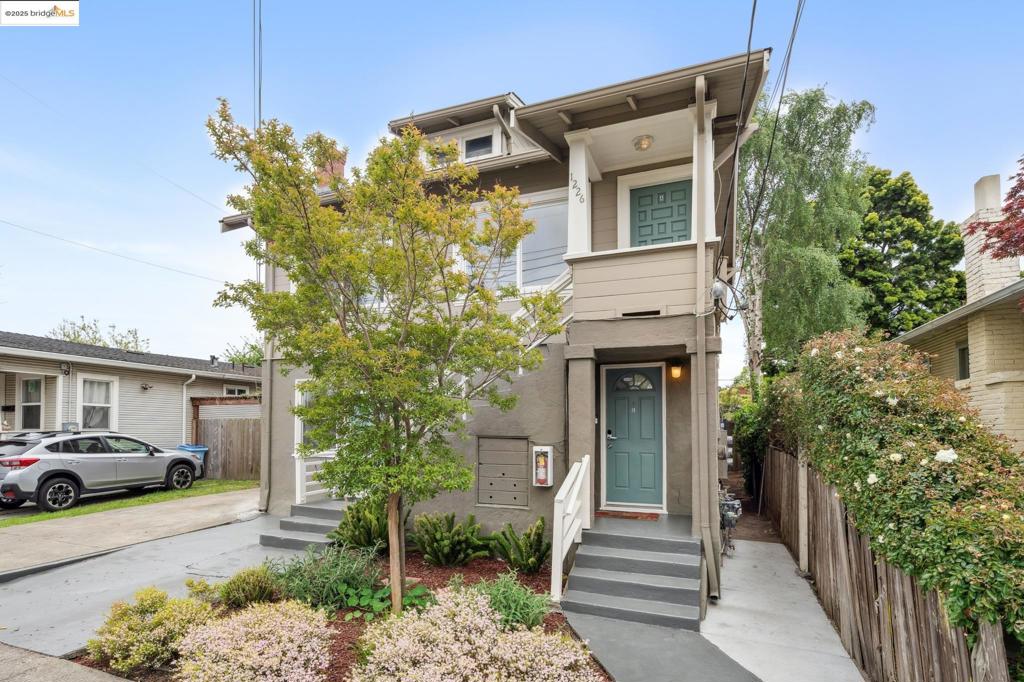 SOUTH BERKELEY - Residential