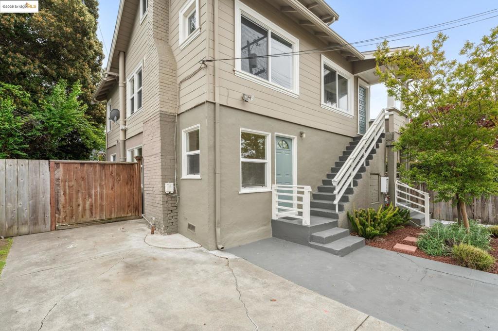 SOUTH BERKELEY - Residential