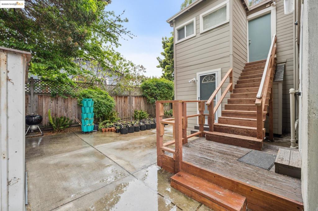 SOUTH BERKELEY - Residential