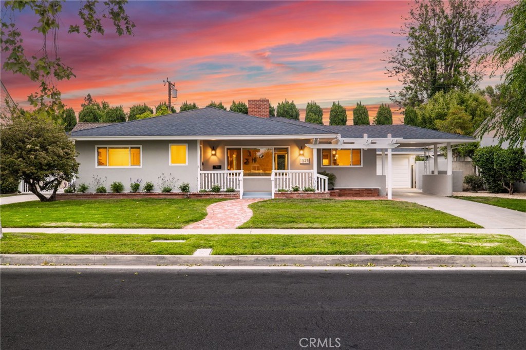 Welcome to your dream home in the heart of Santa Ana's beautiful Washington Square neighborhood! This stunning 1,895 sq ft single-story home has been newly remodeled and seamlessly blends classic charm with modern luxury.
Step inside to discover an abundance of natural light flooding the airy, open-concept kitchen and living room design perfect for daily living and entertaining. The heart of the home features brand-new stainless steel appliances including fridge, range, washer/dryer, and wine cooler, plus thoughtful design touches that make cooking and gathering a joy.
This 3-bedroom, 3-bathroom property offers exceptional versatility with a fully independent handicap accessible detached ADU featuring its own private entrance, complete kitchen, and full bathroom - perfect for guests, rental income, or a creative workspace.
Embrace true indoor-outdoor living with seamless access to a spacious back deck and beautifully landscaped backyard oasis featuring a relaxing fountain - your personal retreat after long days. The front yard welcomes you with a charming brick walkway leading to a beautiful porch, complemented by fresh landscaping featuring roses and lavender that creates an enchanting curb appeal to complement the brand new black composite shingle roof.
Retreat to your private master suite with a luxurious soaking tub and rejuvenating jacuzzi - your personal spa. Fresh paint throughout gives every room a crisp, clean feel that's both sophisticated and welcoming.
Nestled in the highly coveted Washington Square neighborhood, this home combines tranquil suburban living with convenient access to Santa Ana's best amenities. Special Financing Opportunity: Possible assumption of a 3.75% interest rate 30 year fixed VA loan for qualified investors or homeowners with large downpayment - ask listing agent for more details.