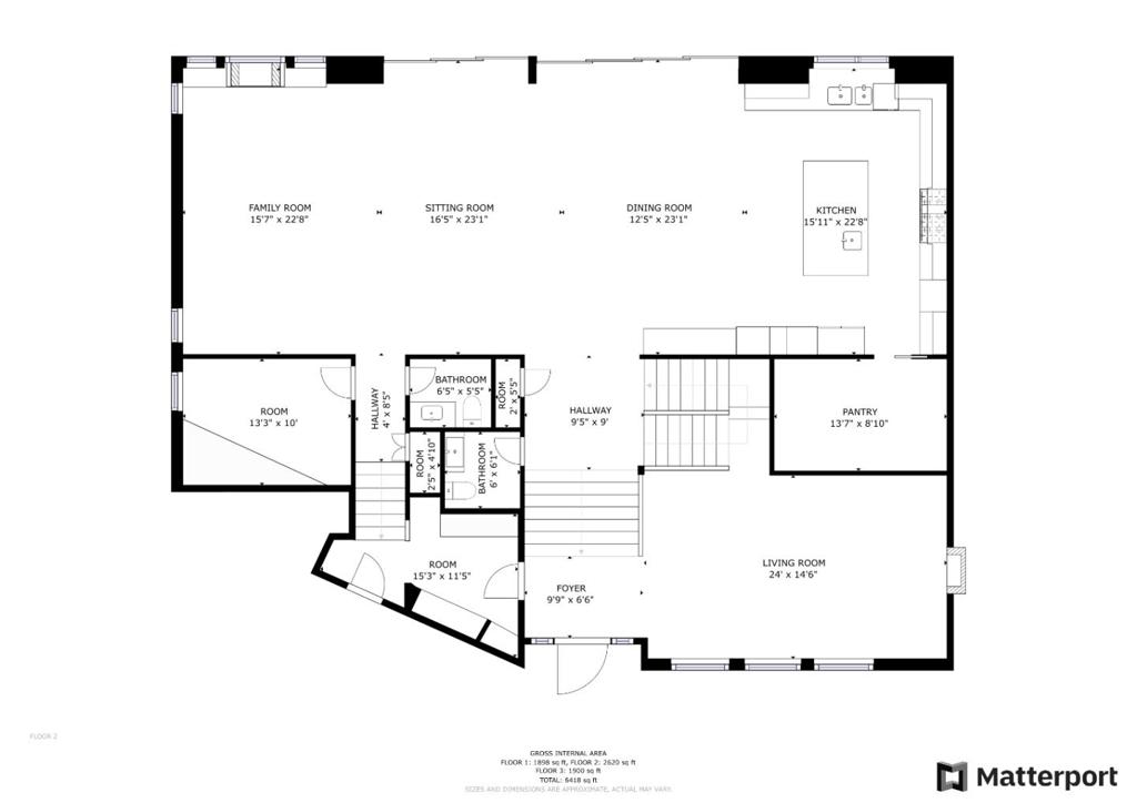 Main image without alt text