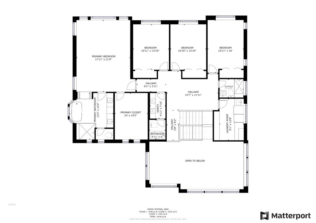 Main image without alt text