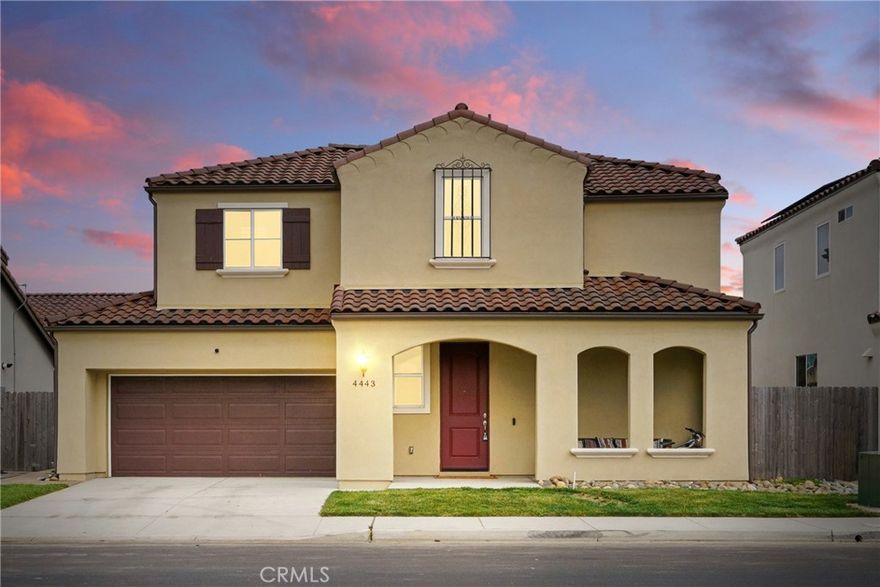 Welcome to 4443 Manzanita, a beautifully crafted 4-bedroom, 3-bathroom home in the sought-after Pasadera community! NO HOA, Built in 2021, this modern residence offers 1,853 sq. ft. of living space, providing ample room for relaxation and entertaining. The open-concept layout seamlessly connects the living, dining, and kitchen areas, creating a warm and inviting atmosphere. Conveniently located directly across from the highly anticipated New Guadalupe Junior High School, projected opening Fall 2025. Pasadera is a vibrant community filled with neighborhood parks, and easy access to the beach—just minutes away! Don't miss this incredible opportunity! Contact us today to schedule a showing. Information deemed reliable but not verified or guaranteed by the broker.