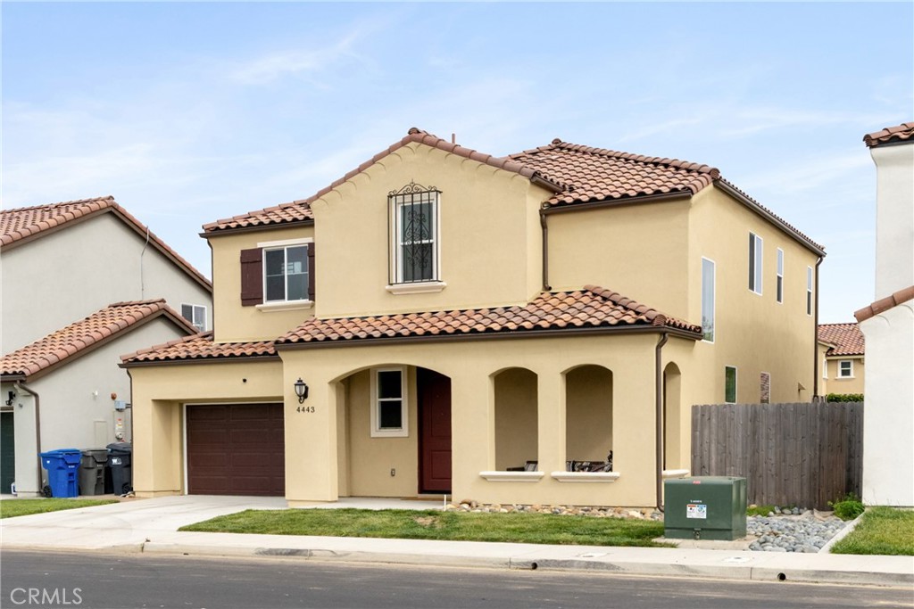 Guadalupe/Casmalia(850) - Residential