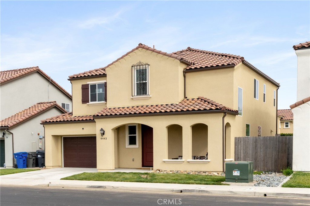 Guadalupe/Casmalia(850) - Residential