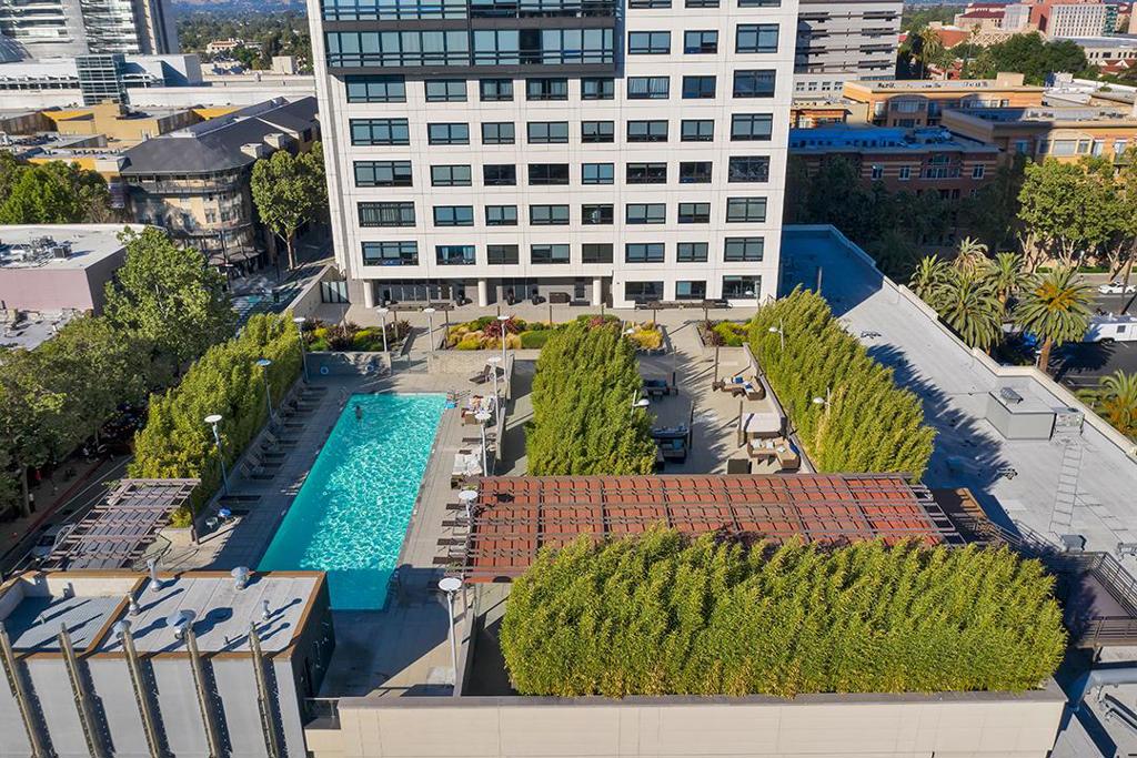 88 E San Fernando Street 1203, San Jose CA 95113