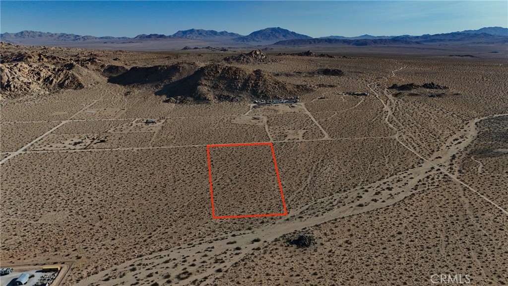 Five acres of open desert with awesome mountain views all around. This property sits on the east side of Lucerne Valley, close to popular off roading spots like Cougar Buttes and Soggy Dry Lake. It’s also just about 20 minutes from the entrance to King of the Hammers. With no utilities on site, it’s ideal for an off the grid campsite or a weekend escape. Take a drive out and see the potential for yourself.
This property does not have an address assigned. "764 Rabbit Springs Rd" is for listing purposes only.
APN# 0449-541-58-0000
Coordinates: 34.457194 / -116.793242