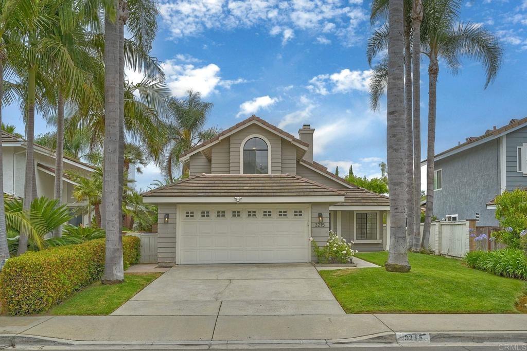 Stunningly Upgraded Home in One of Carlsbad’s Most Desirable Neighborhoods. Welcome to your dream home! This highly upgraded, move-in ready residence is located in one of the most coveted pockets of Carlsbad, offering the perfect blend of style, function, and location. From the moment you step inside, you'll be captivated by the thoughtful design and top-tier finishes throughout. Enjoy a gourmet remodeled kitchen, luxuriously upgraded bathrooms featuring Carrara marble, and premium appliances that make daily living feel like a treat. The owned solar system and newer electrical upgrades offer energy efficiency and peace of mind. The garage has been transformed with enhancements that make it ideal for a home office, gym, or creative studio. Step outside to a generously sized, beautifully landscaped yard, perfect for entertaining or relaxing. You will love the "secret" playroom tucked under the stairs — a whimsical touch that adds character and charm. Additional smart home features include a new Nest thermostat, Lutron wall light controls and smart Schlage front door lock. Low HOA, a quiet neighborhood, and walking distance to award-winning Encinitas schools — all without the hassle of school traffic. Just minutes to pristine North County beaches, upscale shopping, and dining. This home truly has it all — luxury, comfort, and an unbeatable location.
