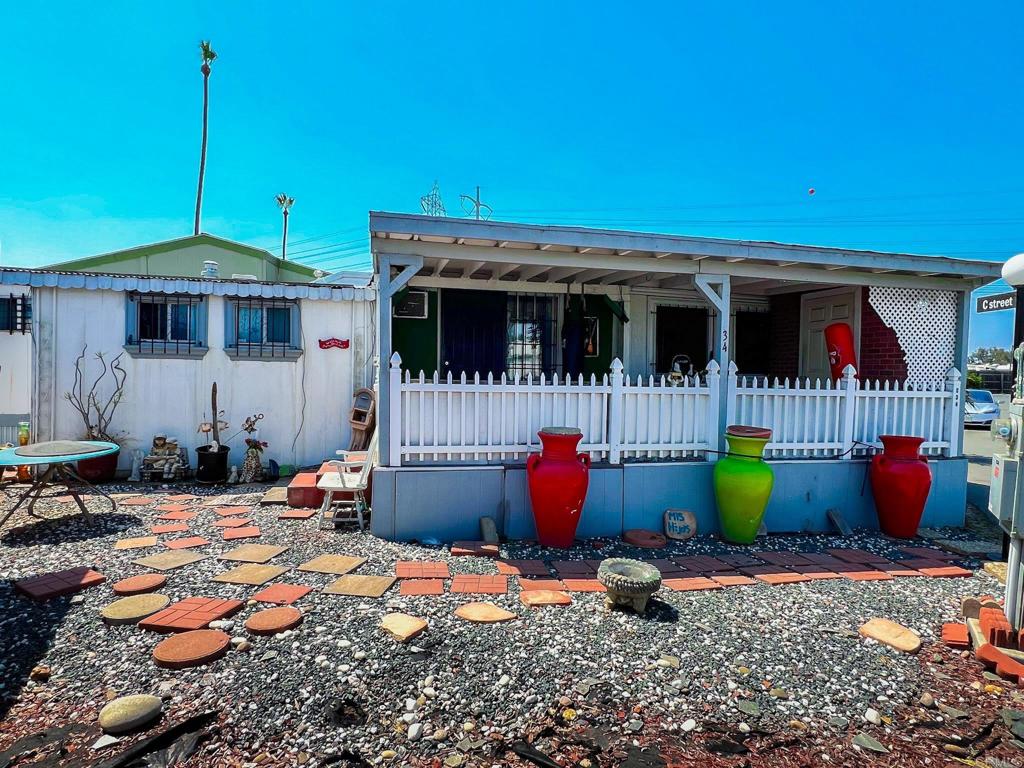 1100 Industrial Avenue C34