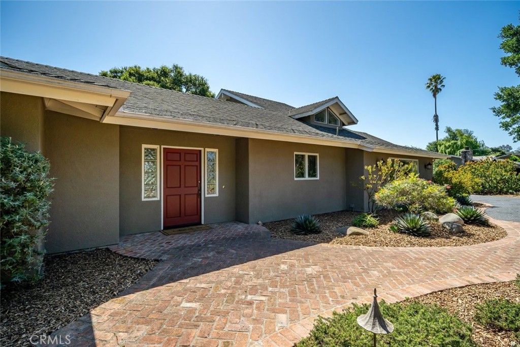 165 West El Campo Road