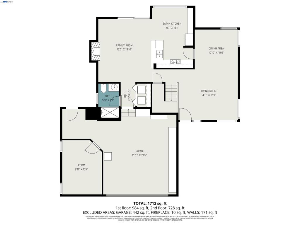 115 Heartford Way