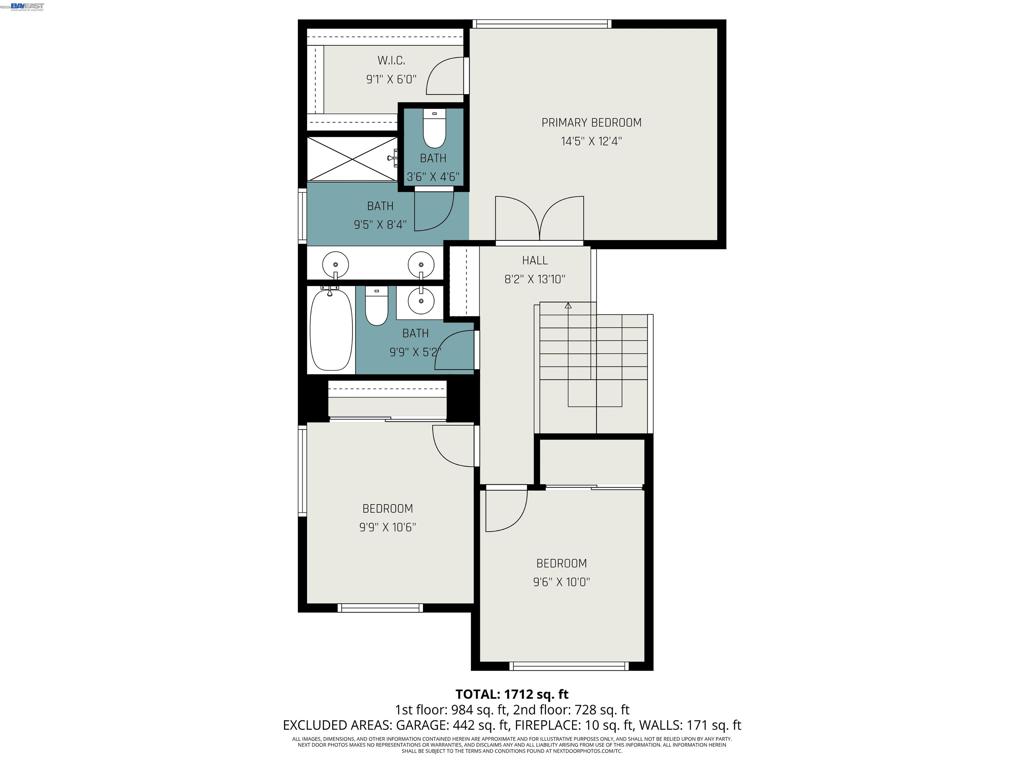 115 Heartford Way
