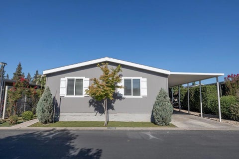 Photo of 3837 Moana Way WAY #31, Modesto, CA 95355 (MLS # ML82041266)