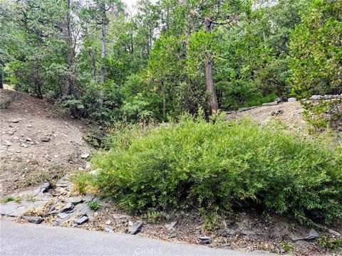 0 Zurich Drive Lake Arrowhead CA 92352