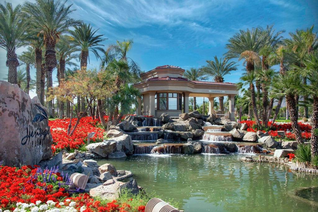Heritage Palms CC - Residential
