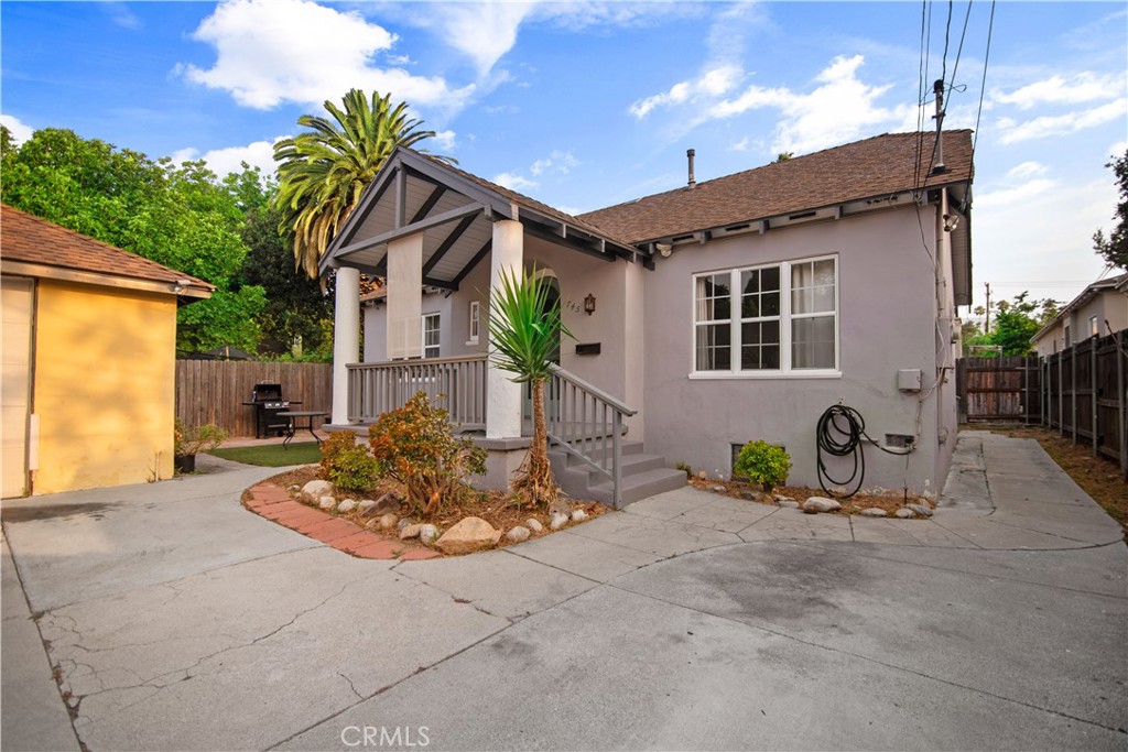 - Residential Lease