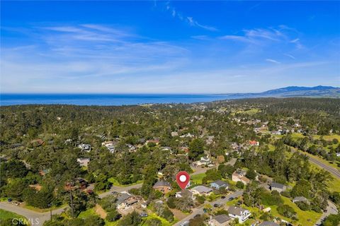 Tiny photo for 2315 Adams Street, Cambria, CA 93428 (MLS # SC26053461)