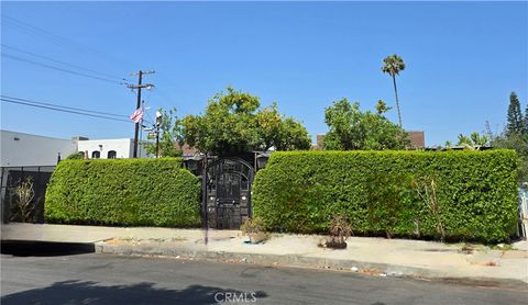 2949 S Harcourt Avenue Los Angeles CA 90016