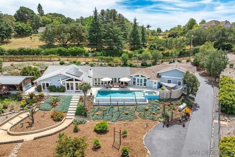 Photo of 460 Rancho Camino, Fallbrook, CA 92028 (MLS # 260010745SD)