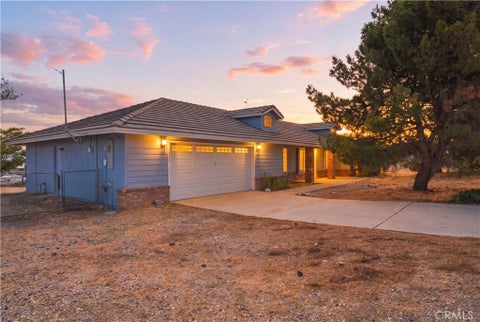 Photo of 8451 Sky Harbor RD, Phelan, CA 92371 (MLS # HD26165630)