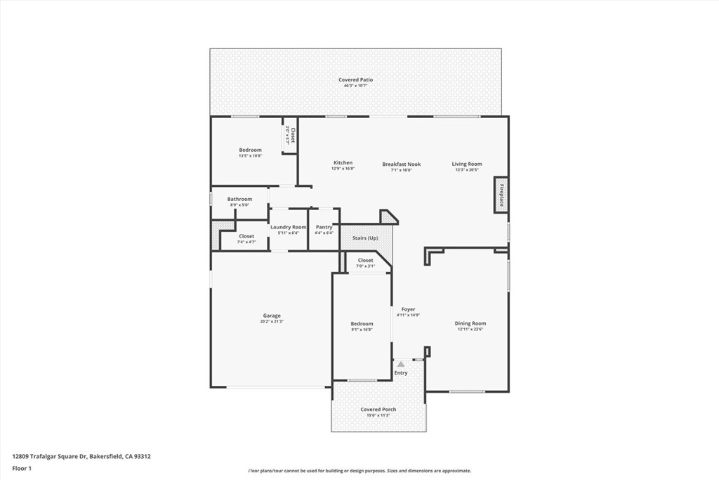 Main image without alt text