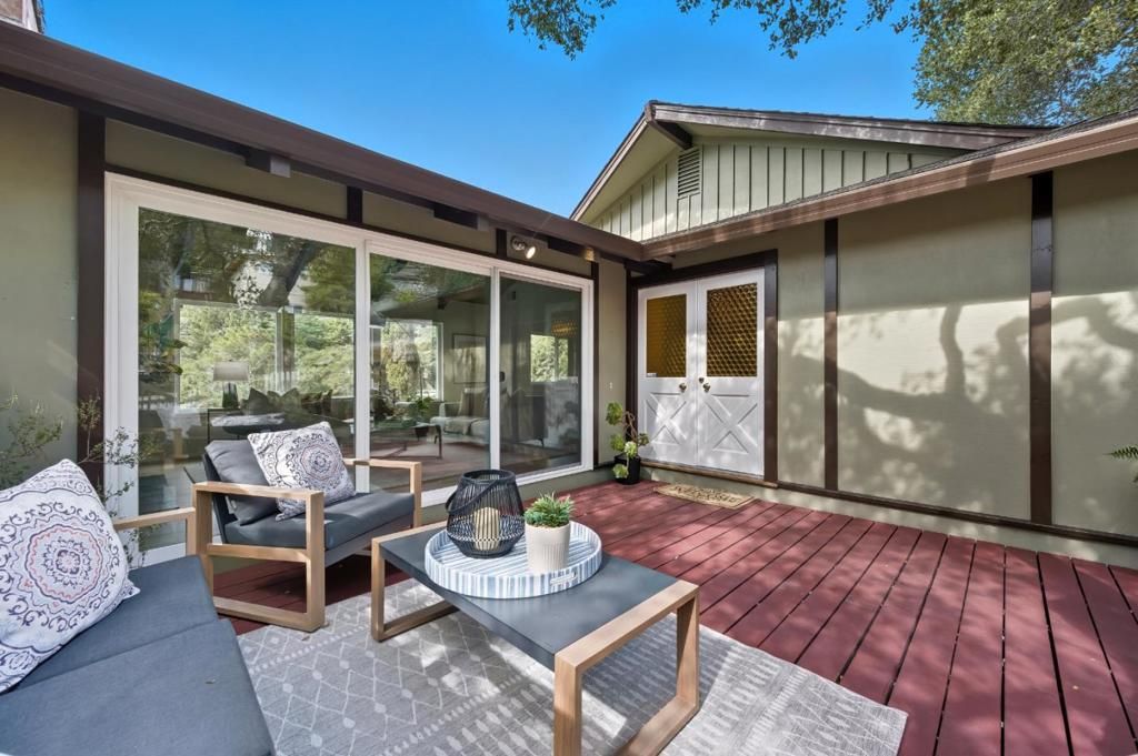 Photo of 1775 Terrace Drive, Belmont, CA 94002 (MLS # ML82023737)