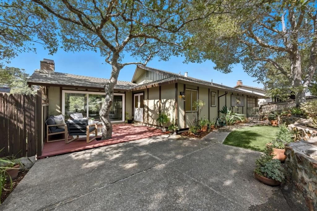 Photo of 1775 Terrace Drive, Belmont, CA 94002 (MLS # ML82023737)