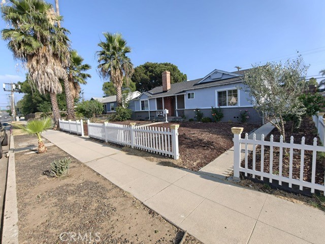 16539 Plummer Street