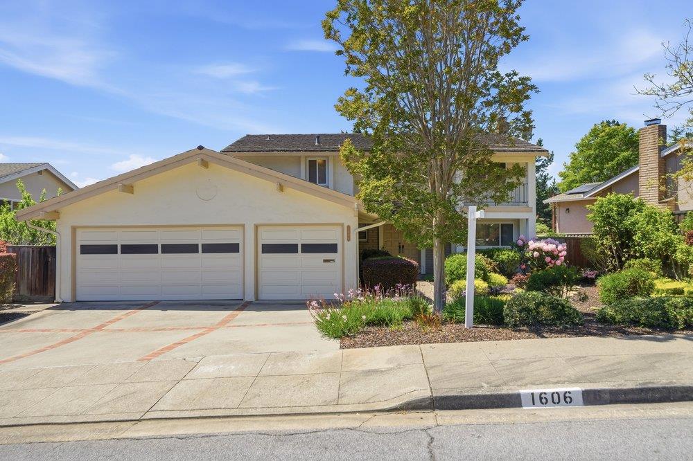 1606 Ascension Drive, San Mateo CA 94402