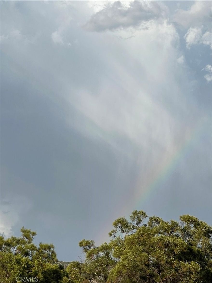 Remote area of San Diego County. 40 ac +/- 3000 sf. Ft pad cut with well and equipment. Great views, very private.