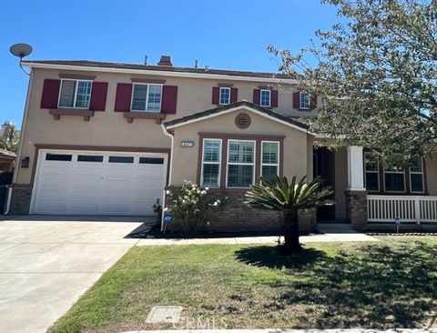 Photo of 14075 Silent Stream Ct CT, Eastvale, CA 92880 (MLS # TR26161314)