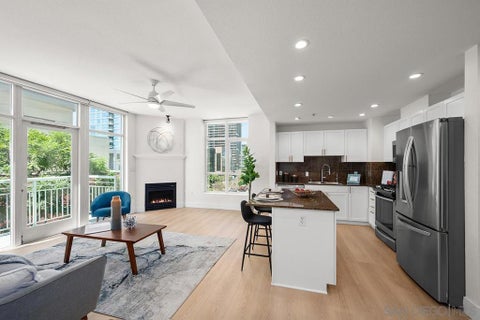 Photo of 1240 India Street ST #516, San Diego, CA 92101 (MLS # 260022496SD)