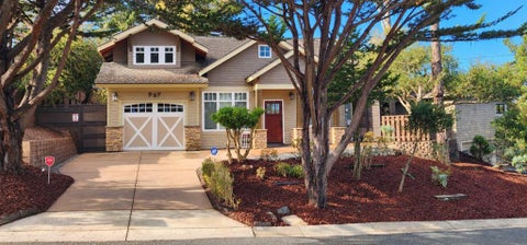Photo of 957 Syida Drive, Pacific Grove, CA 93950 (MLS # ML82065768)