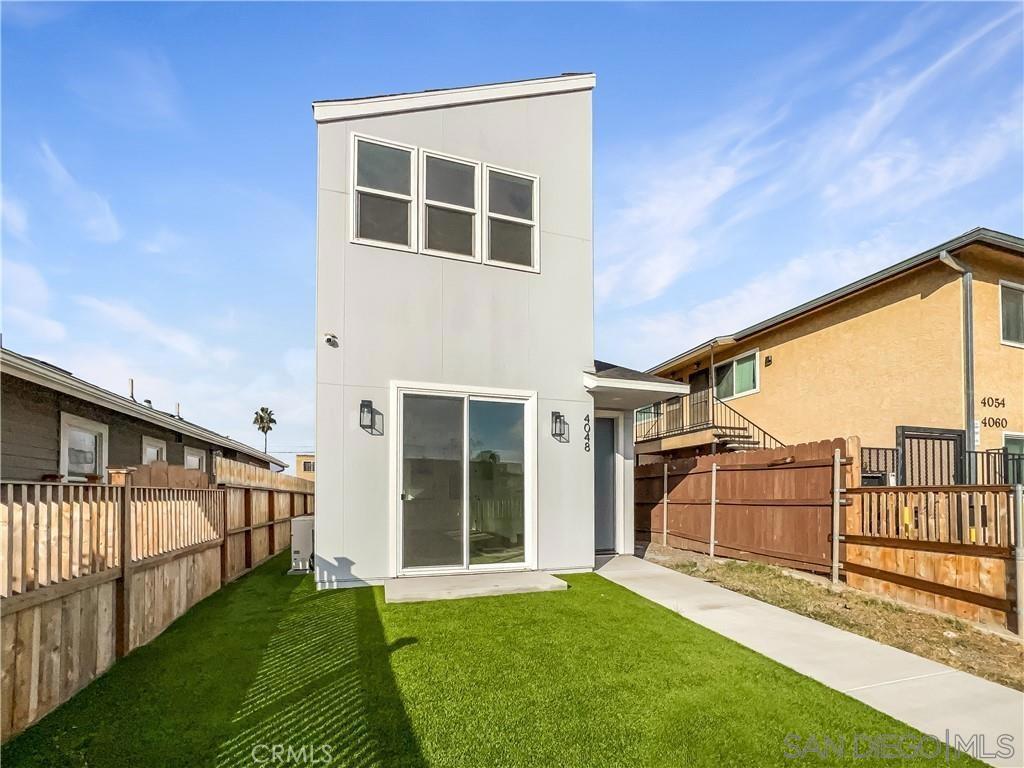 North Park - Residential Lease