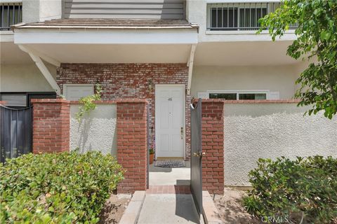 Photo of 10201 Mason AVE #46, Chatsworth, CA 91311 (MLS # SR26146805)