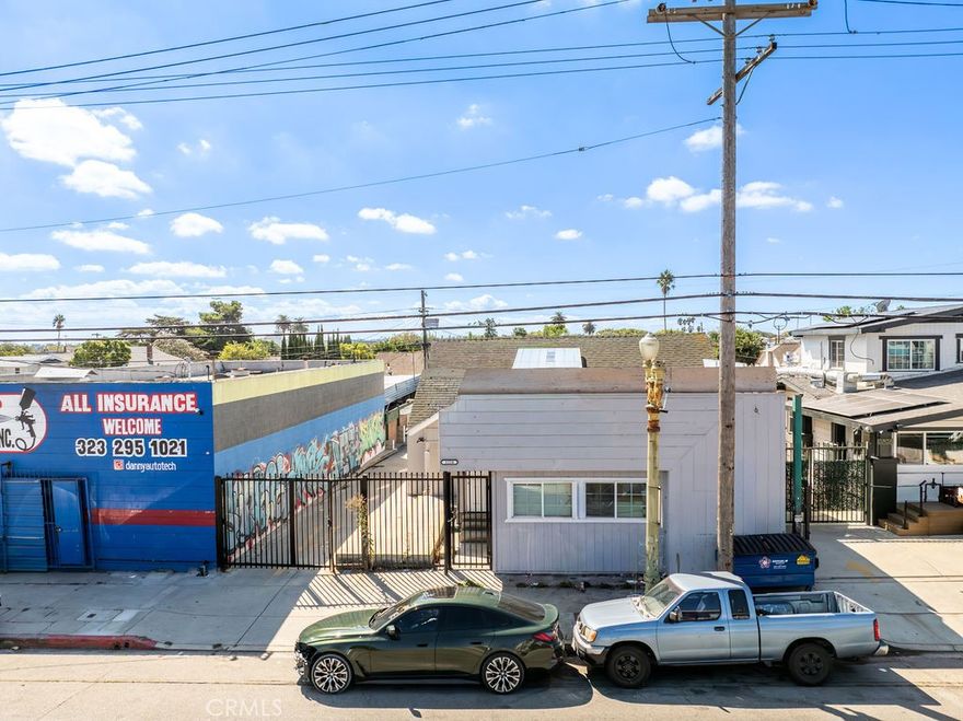 Prime commercial opportunity located at 3520 W Slauson Ave in Los Angeles County. This freestanding building offers excellent visibility on a high-traffic corridor, ideal for a variety of business or investment uses. The property is zoned LAC2, allowing for a wide range of commercial possibilities. Features include generous interior space, a flexible floor plan, and convenient onsite parking.



The property is being sold as-is with no repairs or warranties provided by the seller. Buyer and buyer’s agent to verify all information, including square footage, lot size, zoning, permits, and allowable uses, and to conduct their own due diligence with the appropriate city/county agencies.