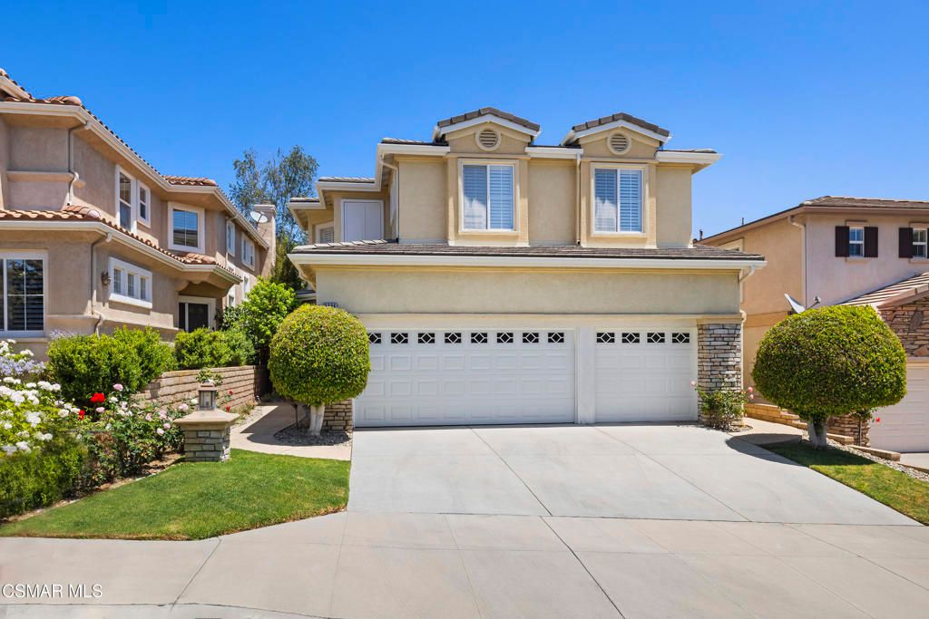 Photo of 2996 Eagles Claw Avenue, Thousand Oaks, CA 91362 (MLS # 225005589)