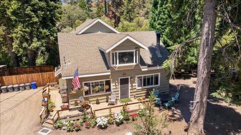 Photo of 33910 Meadow Lane, Green Valley Lake, CA 92341 (MLS # 219150806DA)